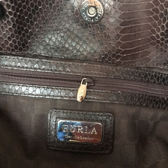 FURLA BAG. - Picture 6 of 7